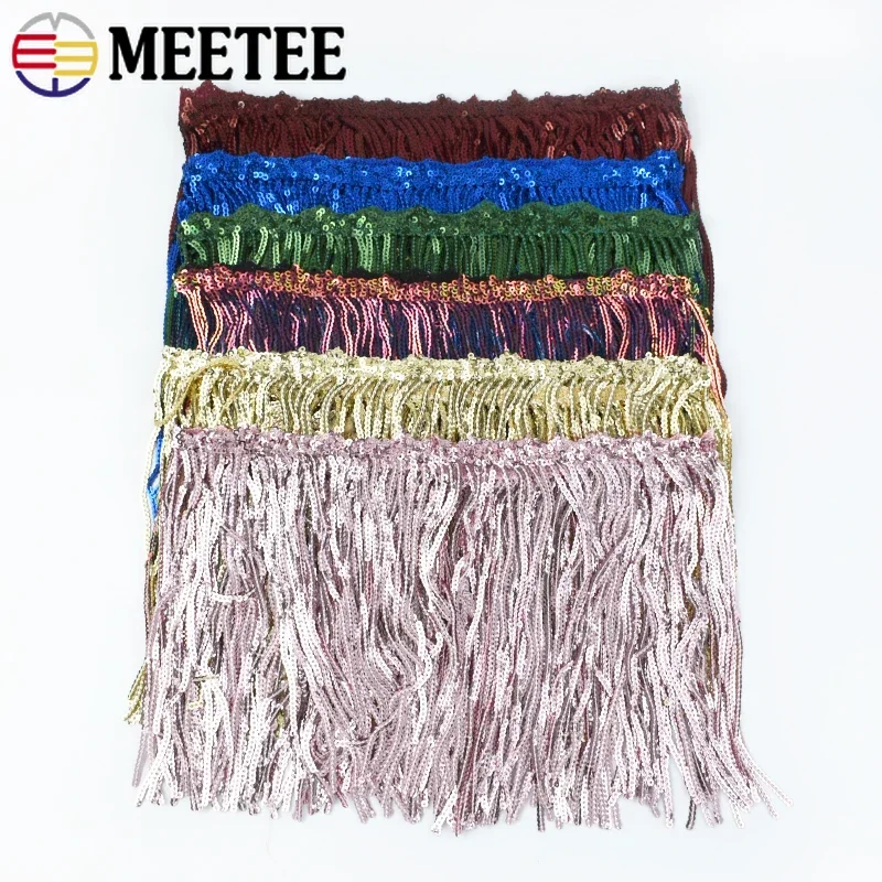 1-5 yards 17 cm Franges et gar - Textile And Sewing Supply avis et prix