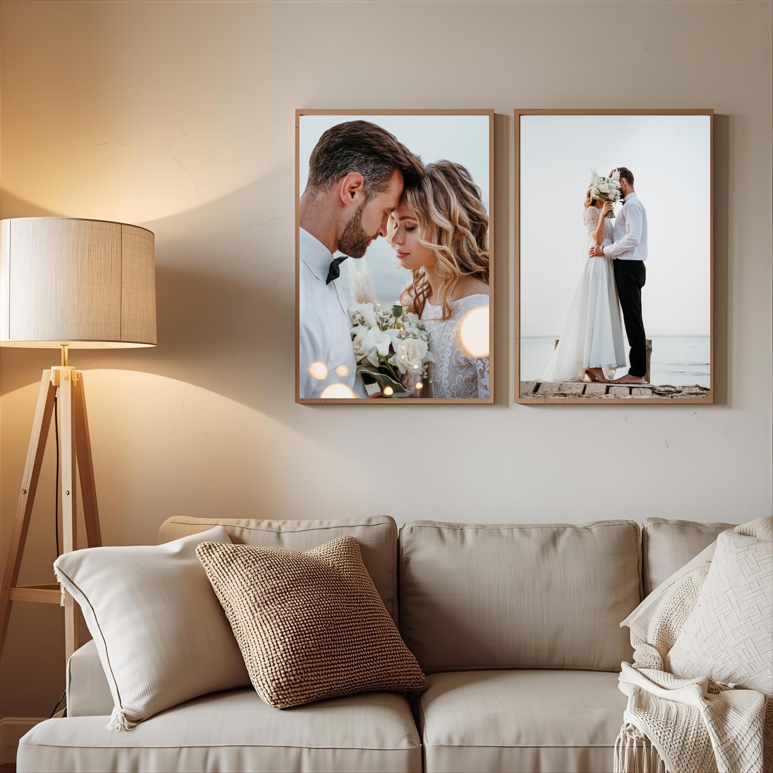 Toile photo personnalisée, Art - Sewing Custom avis et prix