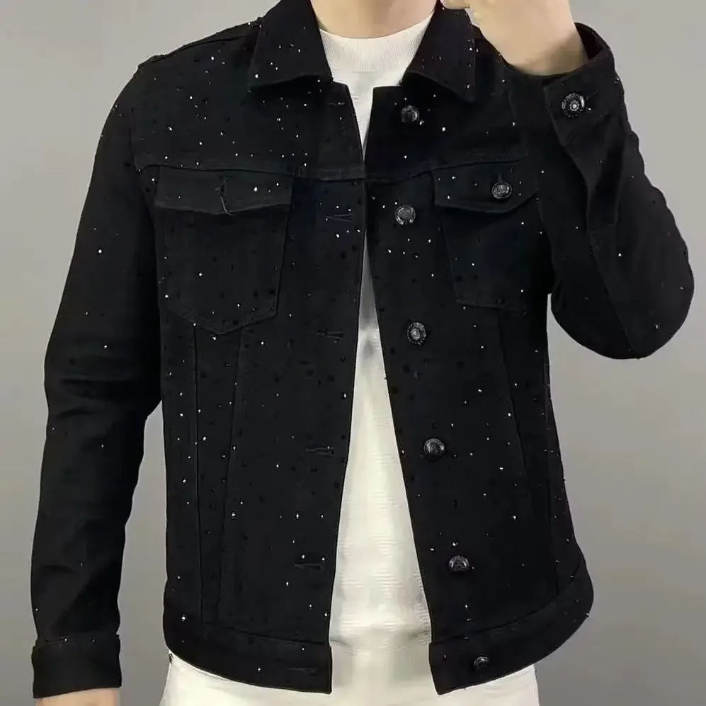 Veste en Jean pour Homme, Mant - Sewing Jackets avis et prix