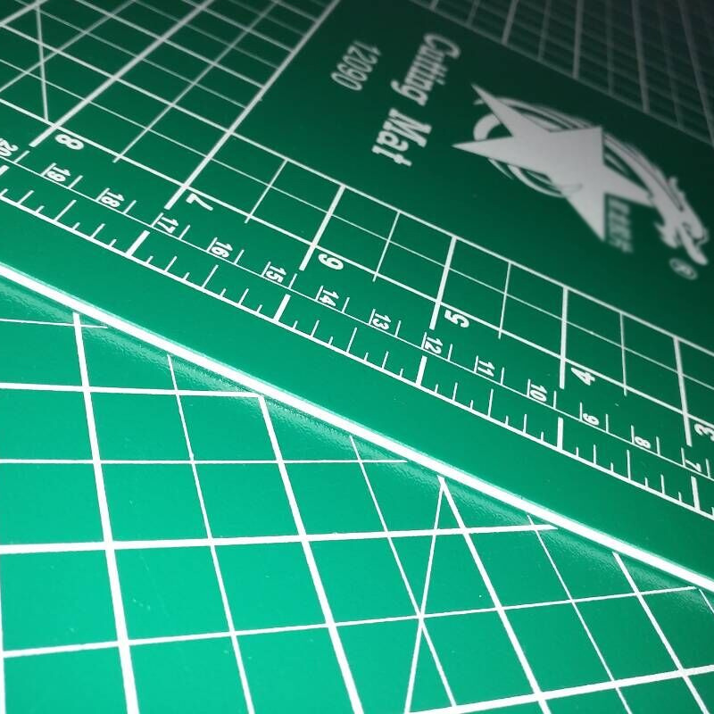 Plaque de Découpe Double Face  - Cutting Mat Self Heal avis et prix
