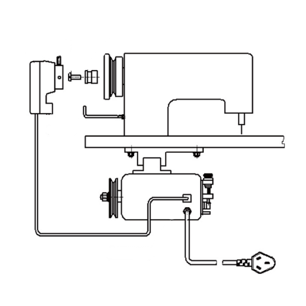Capteur de positionnement pour - Industrial Textile Sewing Machine avis et prix
