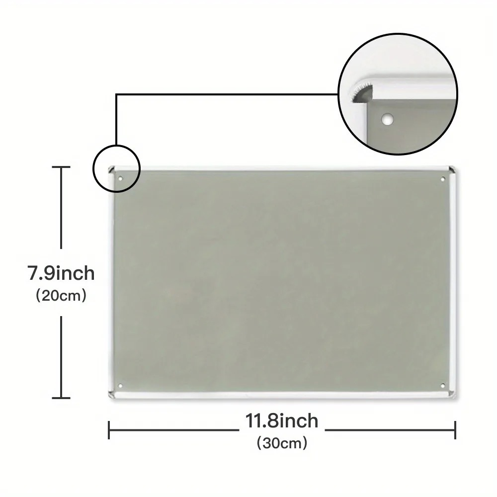 [2D Plat] Plaque Métallique Pe - Sewing Custom avis et prix