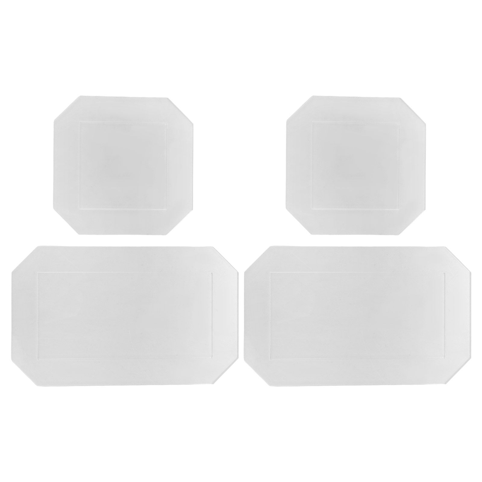 4 pièces d'outils de quilting  - Quilting Ruler Square avis et prix