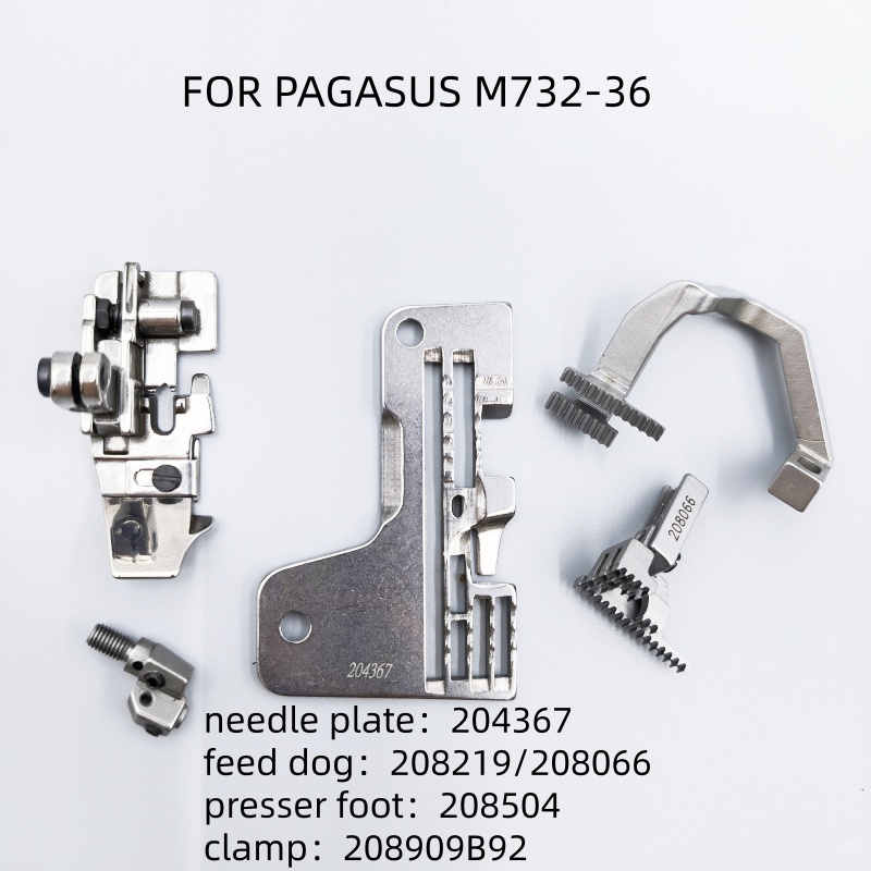 Pièces de machine à coudre ind - Industrial Textile Sewing Machine avis et prix