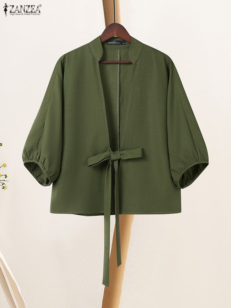 2025 ZANZEA élégant col en V l - Sewing V avis et prix
