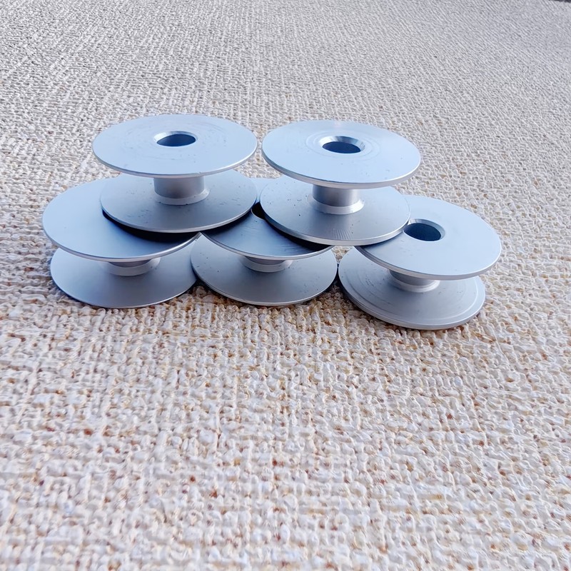 35 bobines à coudre en alumini - Sewing Thread Production avis et prix
