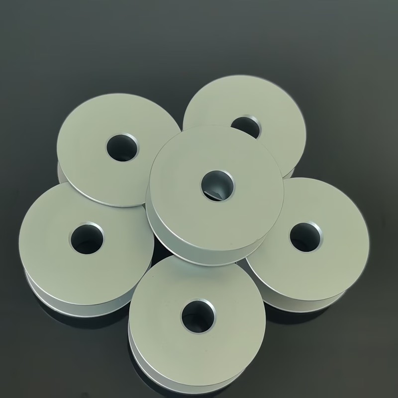 35 bobines à coudre en alumini - Sewing Thread Production avis et prix
