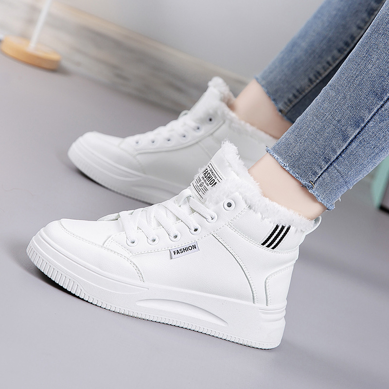 Chaussures blanches femmes 202 - Sewing Cotton avis et prix
