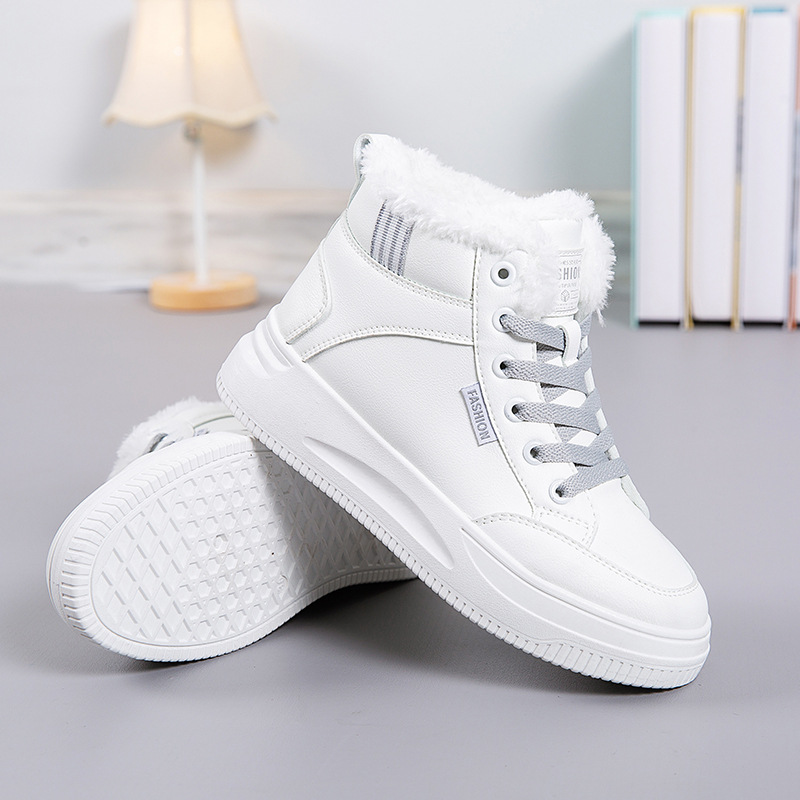 Chaussures blanches femmes 202 - Sewing Cotton avis et prix