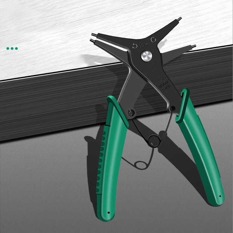 Pince à circlips interne et ex - Snap Button Plier avis et prix