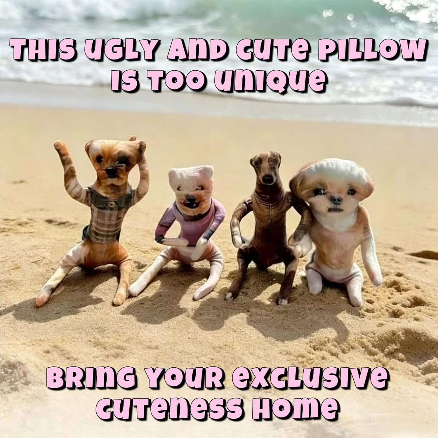 Peluche personnalisée avec pho - Sewing Custom avis et prix