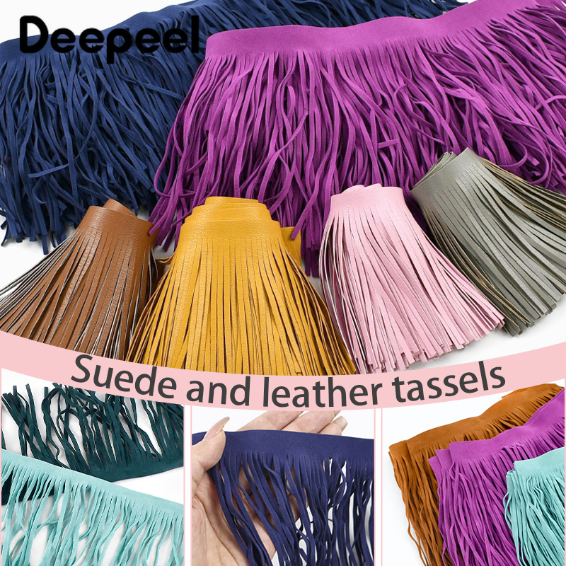 1M 10-30cm Franges à pampilles - Textile And Sewing Supply avis et prix