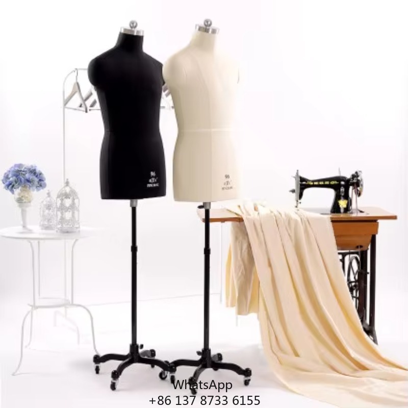 Mannequin de couture demi-corp - Dress Form Mannequin avis et prix