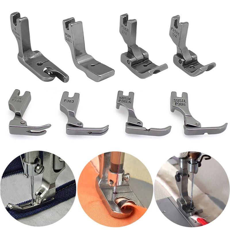 A84E-31 PCS Ensemble de pieds  - Industrial Textile Sewing Machine avis et prix
