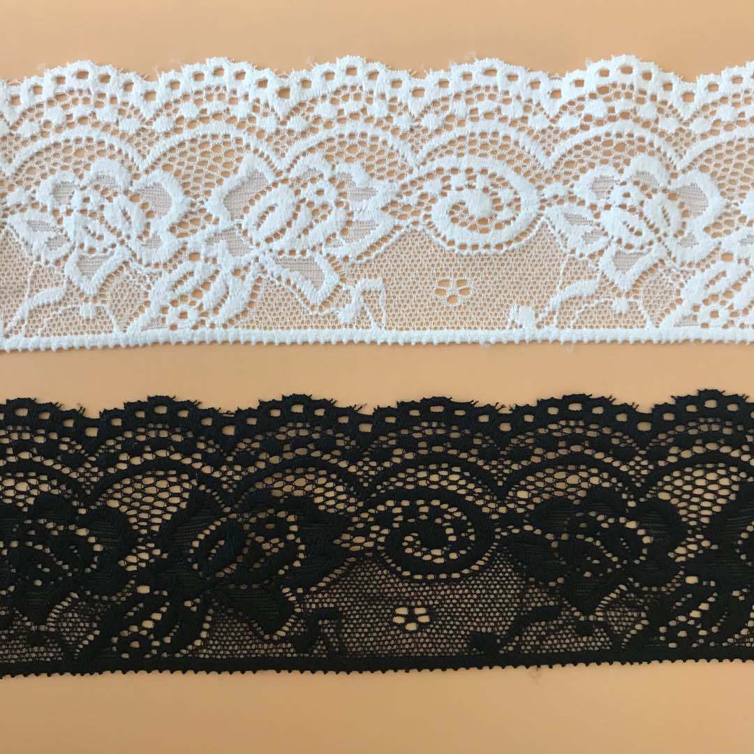 Bordure en dentelle élastique  - Textile And Sewing Supply avis et prix