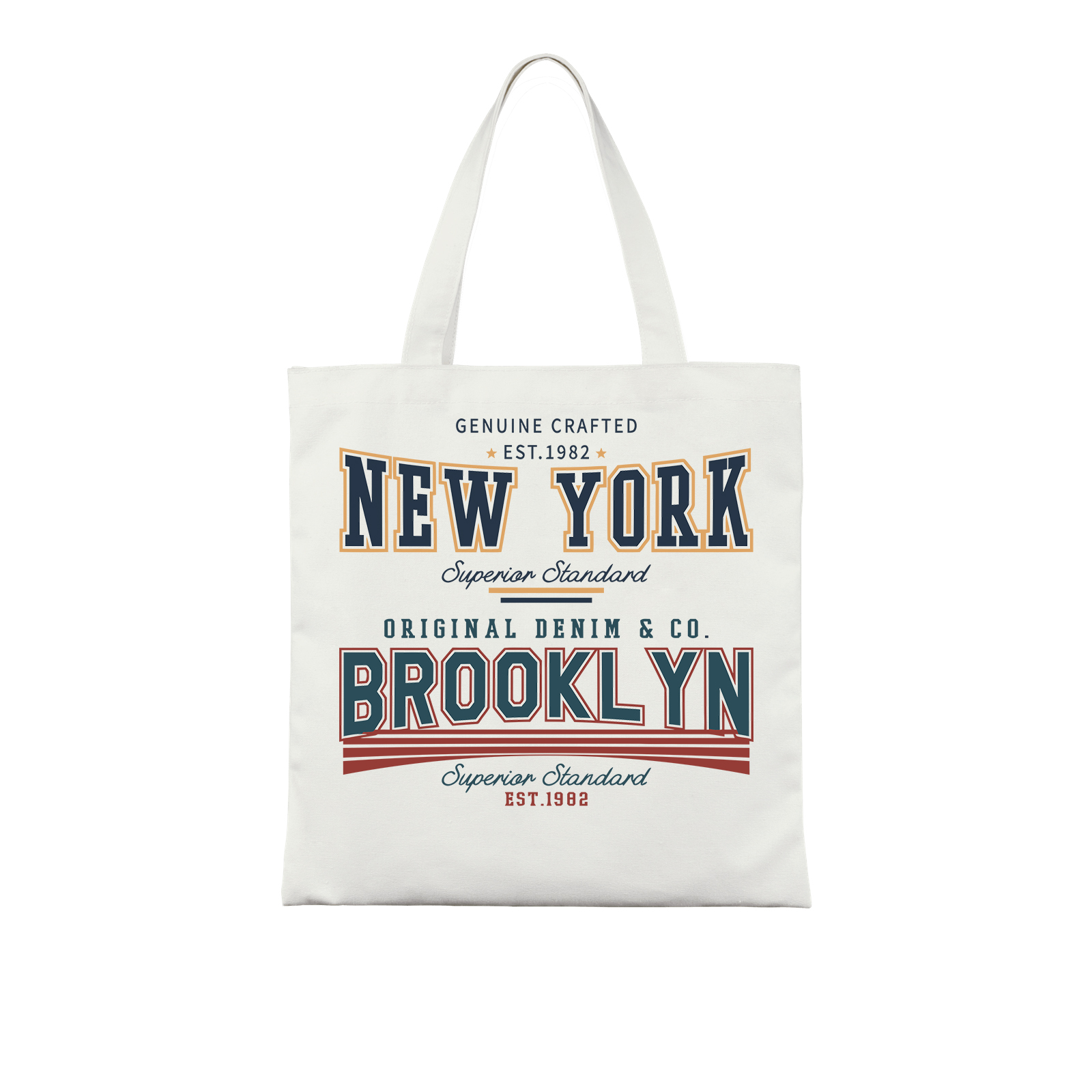 BROOKLYN motif de nom de ville - Velcro Sew On avis et prix