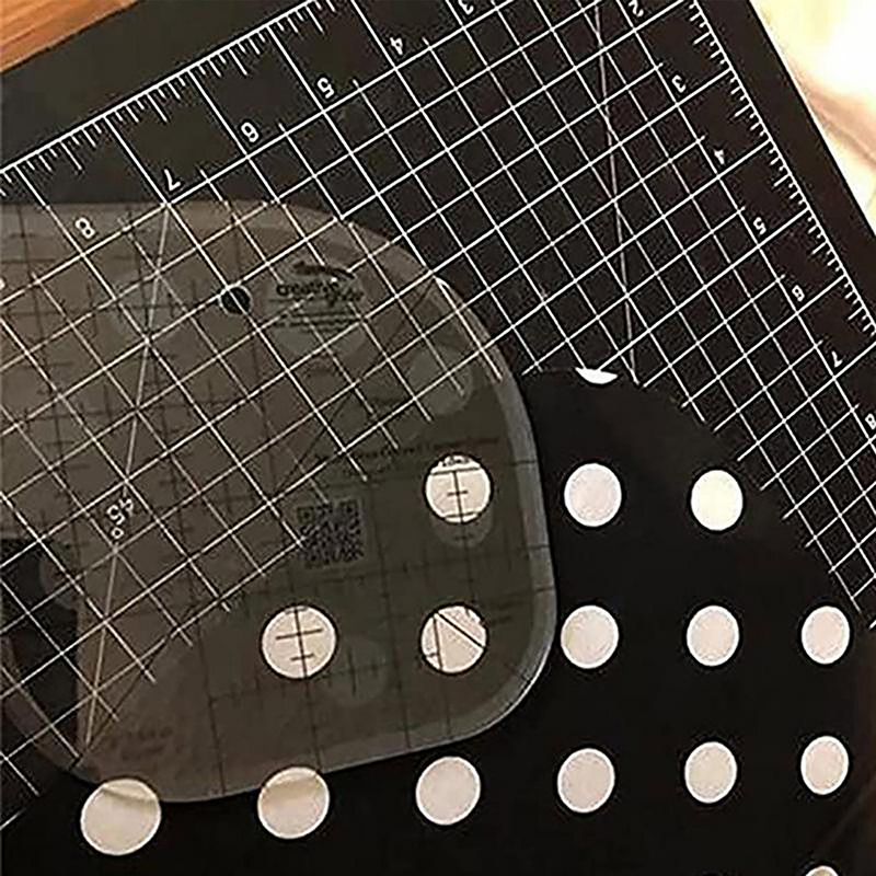 Règle de couture en acrylique, - Quilting Ruler Square avis et prix