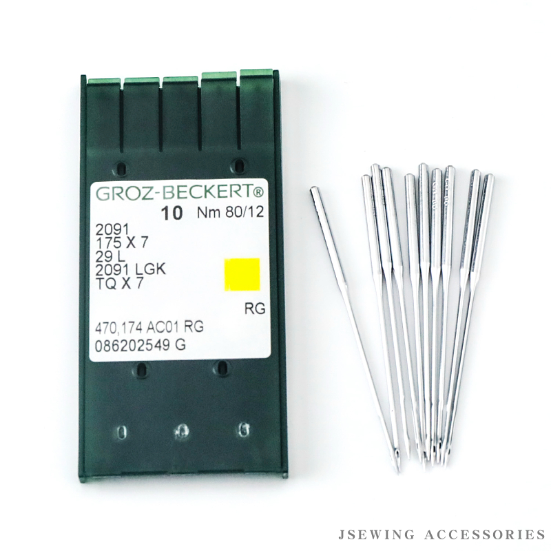 20 PCS TQX7 Groz-beckert Bouto - Industrial Textile Sewing Machine avis et prix