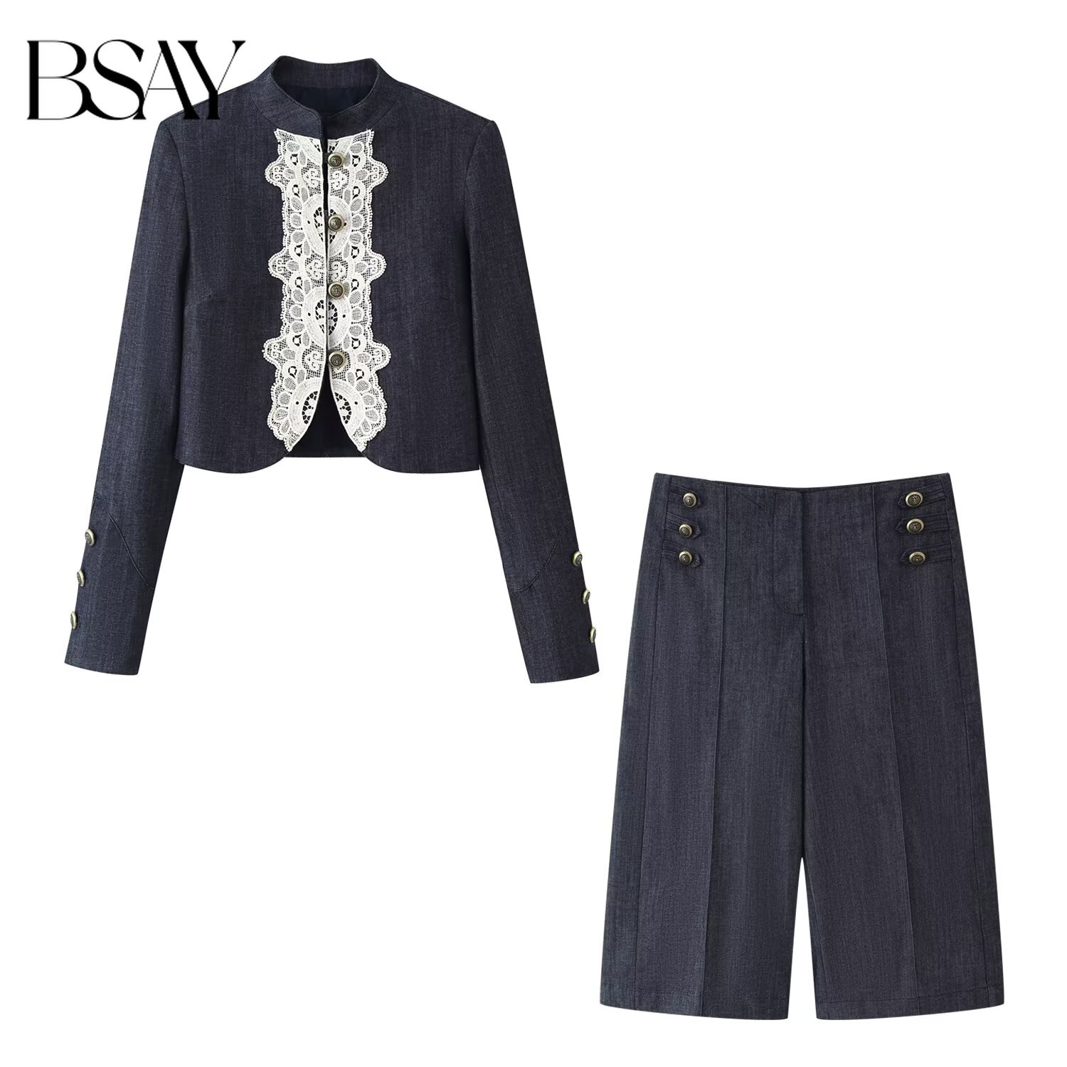 Ensemble deux pièces élégant p - Sewing Jackets avis et prix