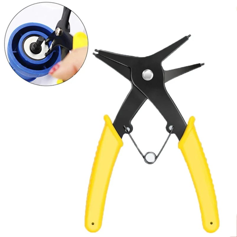 Pince à ressort interne et ext - Snap Button Plier avis et prix