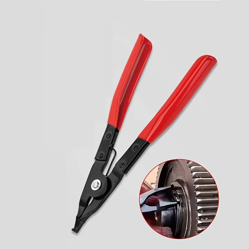 Pince à anneaux de retenue de  - Snap Button Plier avis et prix
